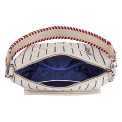 MLB-MT104  MLB New York Mets Team Shoulder Bag/Crossbody