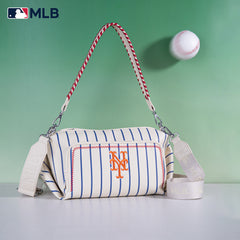 MLB-MT104  MLB New York Mets Team Shoulder Bag/Crossbody