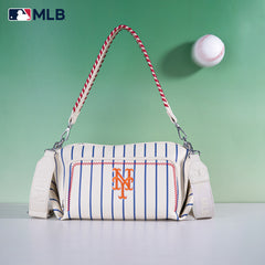 MLB-MT104  MLB New York Mets Team Shoulder Bag/Crossbody