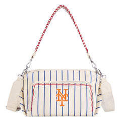 MLB-MT104  MLB New York Mets Team Shoulder Bag/Crossbody