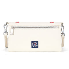 MLB-MT106  MLB New York Mets Team Bi-Fold Clutch/Crossbody