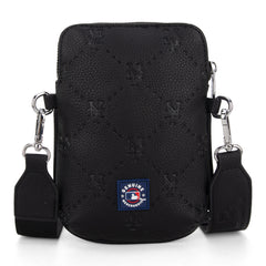 MLB-MT25-325  MLB  New York Mets Team  Shoulder Bag/ Crossbody Bag