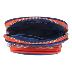 MLB-MT25-325  MLB  New York Mets Team  Shoulder Bag/ Crossbody Bag