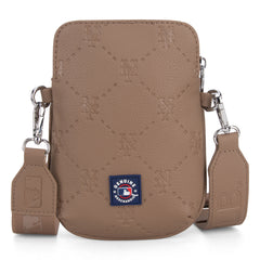 MLB-MT25-325  MLB  New York Mets Team  Shoulder Bag/ Crossbody Bag