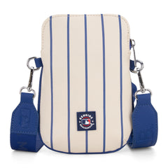 MLB-MT25-325  MLB  New York Mets Team  Shoulder Bag/ Crossbody Bag