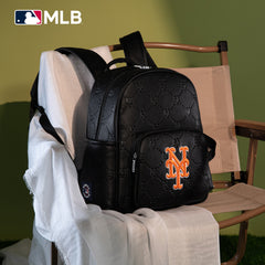 MLB-MT32-003  MLB  New York Mets Team Backpack