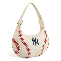 MLB-NY101  MLB New York Yankees Team Hobo Bag/Shoulder Bag