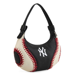 MLB-NY101  MLB New York Yankees Team Hobo Bag/Shoulder Bag