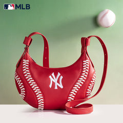 MLB-NY101  MLB New York Yankees Team Hobo Bag/Shoulder Bag