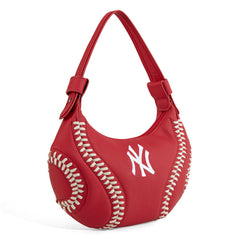 MLB-NY101  MLB New York Yankees Team Hobo Bag/Shoulder Bag