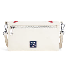 MLB-NY106 MLB New York Yankees Team Bi-Fold Clutch/Crossbody