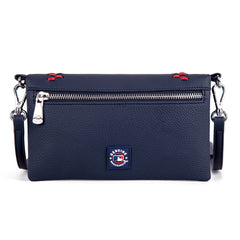 MLB-NY106 MLB New York Yankees Team Bi-Fold Clutch/Crossbody