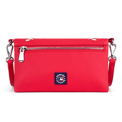 MLB-NY106 MLB New York Yankees Team Bi-Fold Clutch/Crossbody