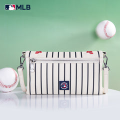 MLB-NY106 MLB New York Yankees Team Bi-Fold Clutch/Crossbody