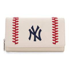 MLB-NY107  MLB New York Yankees Team Wallet/Wristlet