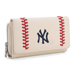 MLB-NY107  MLB New York Yankees Team Wallet/Wristlet