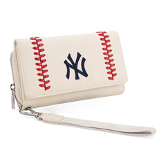 MLB-NY107  MLB New York Yankees Team Wallet/Wristlet