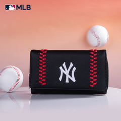 MLB-NY107  MLB New York Yankees Team Wallet/Wristlet