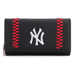 MLB-NY107  MLB New York Yankees Team Wallet/Wristlet