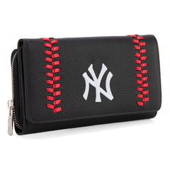 MLB-NY107  MLB New York Yankees Team Wallet/Wristlet