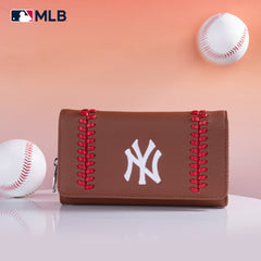 MLB-NY107  MLB New York Yankees Team Wallet/Wristlet