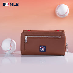 MLB-NY107  MLB New York Yankees Team Wallet/Wristlet