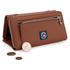 MLB-NY107  MLB New York Yankees Team Wallet/Wristlet