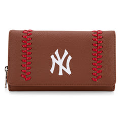 MLB-NY107  MLB New York Yankees Team Wallet/Wristlet