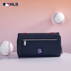 MLB-NY107  MLB New York Yankees Team Wallet/Wristlet