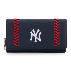 MLB-NY107  MLB New York Yankees Team Wallet/Wristlet