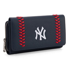 MLB-NY107  MLB New York Yankees Team Wallet/Wristlet