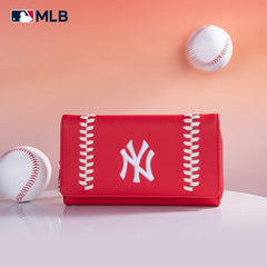 MLB-NY107  MLB New York Yankees Team Wallet/Wristlet