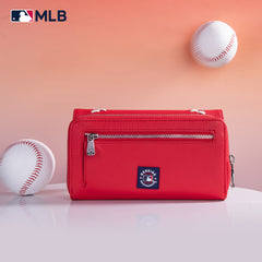 MLB-NY107  MLB New York Yankees Team Wallet/Wristlet