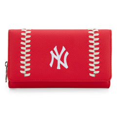 MLB-NY107  MLB New York Yankees Team Wallet/Wristlet