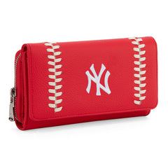 MLB-NY107  MLB New York Yankees Team Wallet/Wristlet