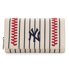 MLB-NY107  MLB New York Yankees Team Wallet/Wristlet