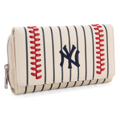 MLB-NY107  MLB New York Yankees Team Wallet/Wristlet