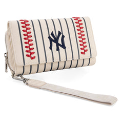 MLB-NY107  MLB New York Yankees Team Wallet/Wristlet