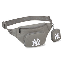 MLB-NY20-320  MLB New York Yankees Team  Fanny Pack Belt Sling Bag