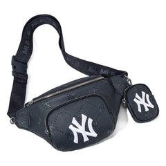 MLB-NY20-320  MLB New York Yankees Team  Fanny Pack Belt Sling Bag