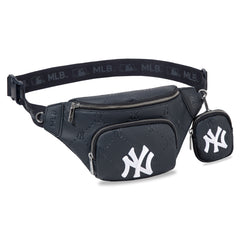 MLB-NY20-320  MLB New York Yankees Team  Fanny Pack Belt Sling Bag