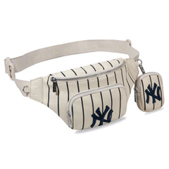 MLB-NY20-320  MLB New York Yankees Team  Fanny Pack Belt Sling Bag