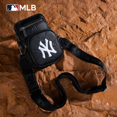 MLB-NY25-325   MLB  New York Yankees Team Shoulder Bag/ Crossbody Bag