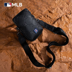 MLB-NY25-325   MLB  New York Yankees Team Shoulder Bag/ Crossbody Bag