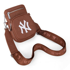 MLB-NY25-325   MLB  New York Yankees Team Shoulder Bag/ Crossbody Bag