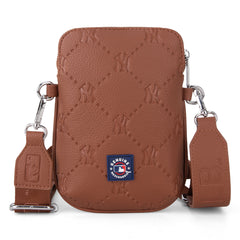 MLB-NY25-325   MLB  New York Yankees Team Shoulder Bag/ Crossbody Bag