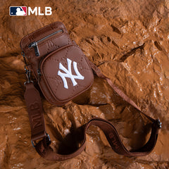 MLB-NY25-325   MLB  New York Yankees Team Shoulder Bag/ Crossbody Bag