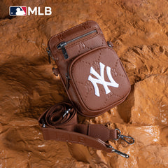 MLB-NY25-325   MLB  New York Yankees Team Shoulder Bag/ Crossbody Bag