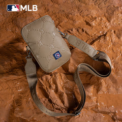 MLB-NY25-325   MLB  New York Yankees Team Shoulder Bag/ Crossbody Bag