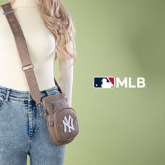 MLB-NY25-325   MLB  New York Yankees Team Shoulder Bag/ Crossbody Bag